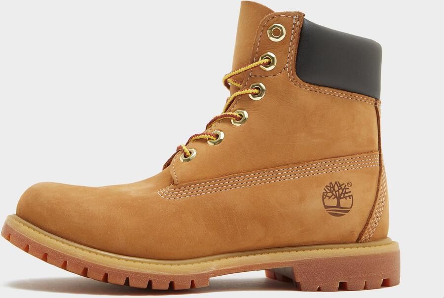 Timberland 6" Premium Boot voor dames Bruin- Dames Bruin