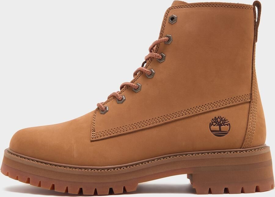 Timberland Britton Drive Nubuck Boots Bruin- Heren Bruin