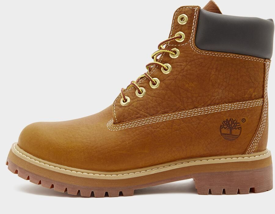 Timberland Heritage 6 Inch Waterproof Boots Bruin- Heren Bruin