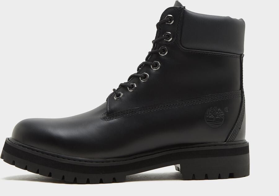 Timberland Heritage 6 Inch Waterproof Boots Zwart- Heren Zwart