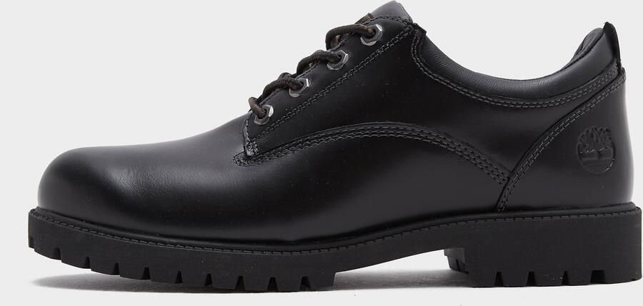 Timberland Heritage Lace Up Shoe Zwart- Heren Zwart
