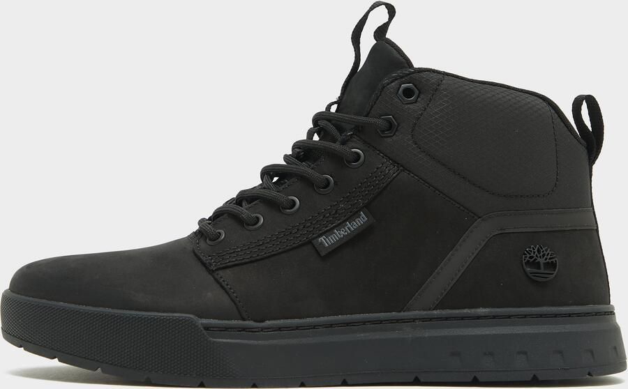 Timberland Maple Grove Utility Boots Zwart- Heren Zwart