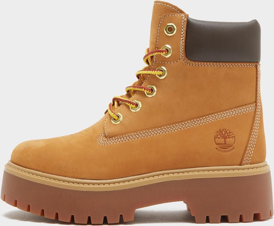 Timberland Veterschoenen STONE STREET6 INCH LACE UP WATERPROOF BOOT Winterlaarzen veterschoenen winterschoenen waterdicht - Foto 6