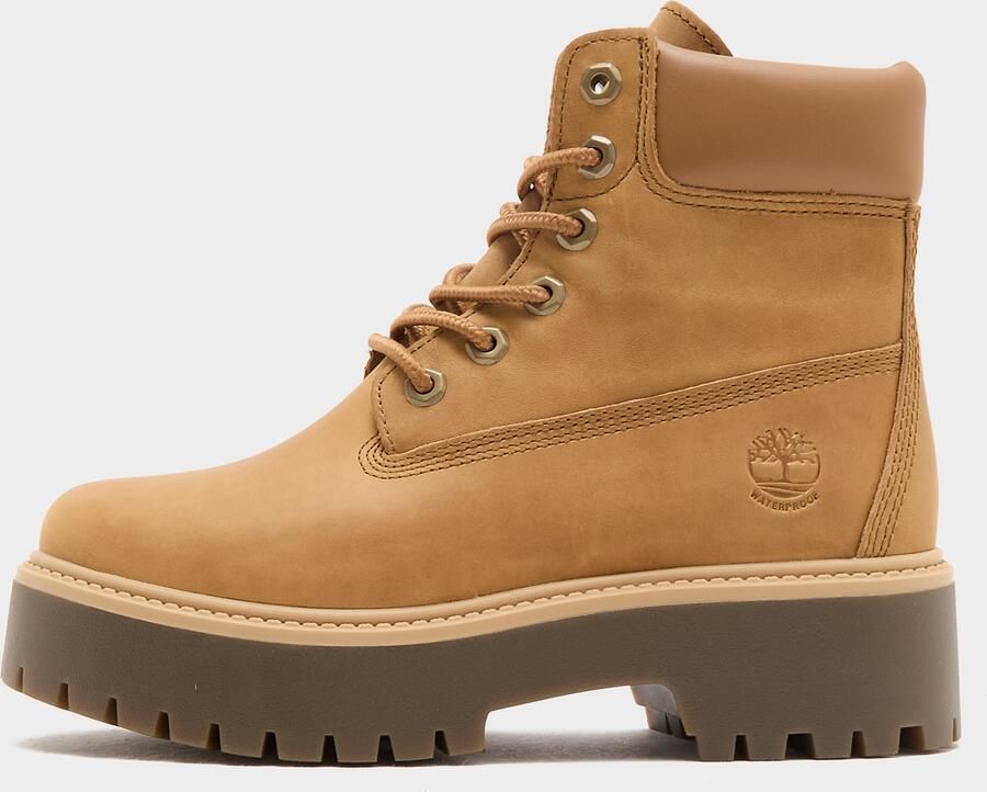 Timberland Veterschoenen STONE STREET6 INCH LACE UP WATERPROOF BOOT Winterlaarzen veterschoenen winterschoenen waterdicht - Foto 3