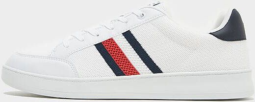 Tommy Hilfiger Cupsole Knit Mix Trainers