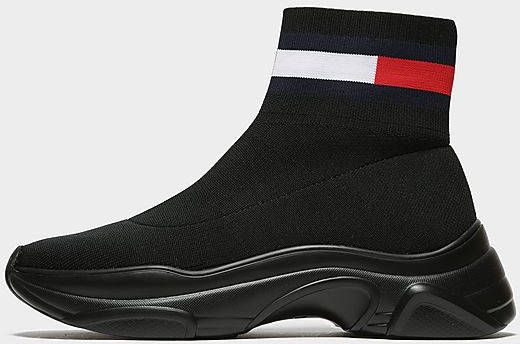 Tommy jeans 2025 sock boot