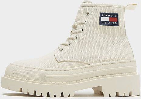 Tommy Hilfiger Foxing Boots Dames
