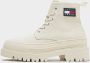 TOMMY JEANS Hoge veterschoenen FOXING BOOT met opgestikte flag - Thumbnail 5