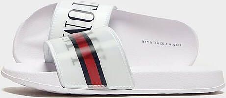 Tommy Hilfiger Holographic Slides Children Kind