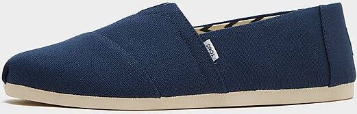 TOMS Alpargata Blue- Heren Blue