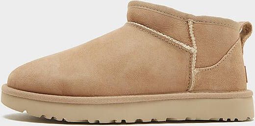 UGG Boots zonder sluiting Classic Ultra Mini comfortabele schoen vrijetijdsschoen met logopatch - Foto 9