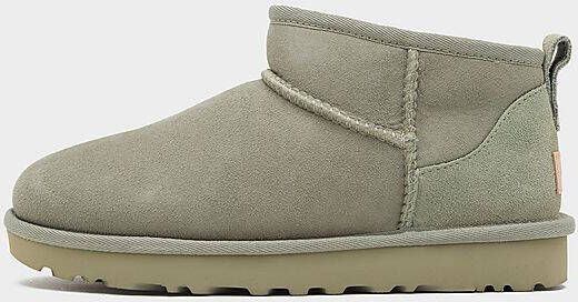 UGG Boots zonder sluiting Classic Ultra Mini comfortabele schoen vrijetijdsschoen met logopatch - Foto 4