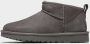 UGG Boots zonder sluiting Classic Ultra Mini Enkellaarsjes instaplaarzen om in te stappen - Thumbnail 4