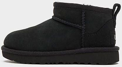 Ugg Classic Ultra Mini Boots Infant Black