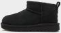 Ugg Classic Ultra Mini Boots Infant Black - Thumbnail 2