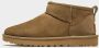 UGG CLASSIC ULTRA MINI Gevoerde laarzenSnowbootsDames laarzen Groen - Thumbnail 4
