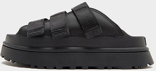 Ugg GoldenGlow Slide Dames Black- Dames Black