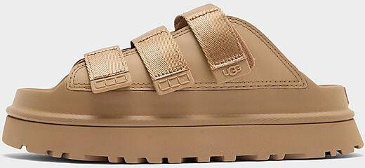Ugg GoldenGlow Slide Dames Brown- Dames Brown