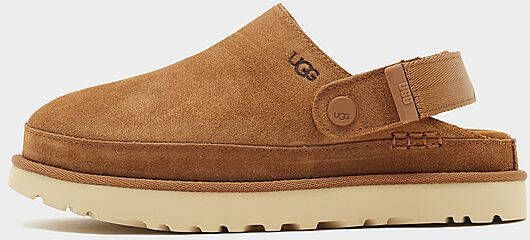 Ugg Goldenstar Clog Dames Tan- Dames Tan