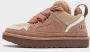 UGG Plateausneakers LOWMEL Midcut sneaker veterschoen met gewatteerde schachtrand - Thumbnail 4