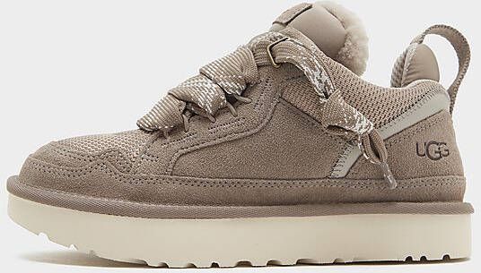 Ugg Lowmel Dames Grey- Dames Grey