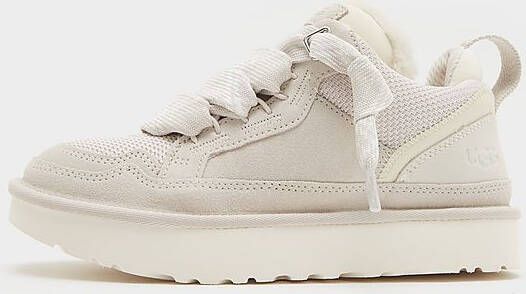 Ugg Lowmel ceramic Lifestyle in beige formaten: 36