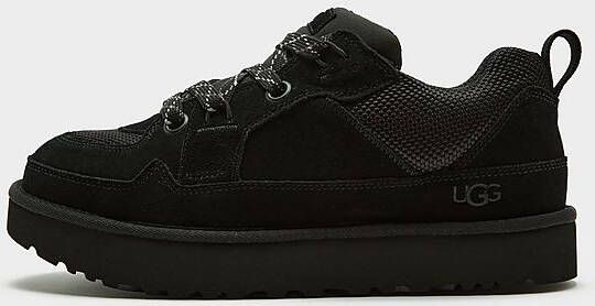 Ugg Lowmel Lo Black- Heren Black