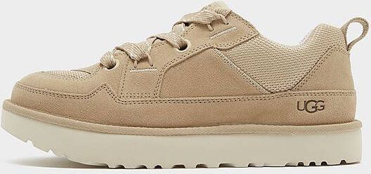 Ugg Lowmel Lo Brown- Heren Brown