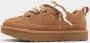 Ugg Lo Lowmel sneaker van suède met mesh details - Thumbnail 3