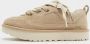Ugg Lo Lowmel mustard Lifestyle in beige formaten: 36 - Thumbnail 4
