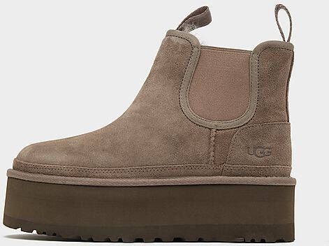 Ugg Neumel Platform Chelsea Boots Dames Brown- Dames Brown