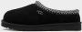 UGG Pantoffels Heren Sloffen Instappers Suède Harde zool Dichte hiel 5950 Zwart - Thumbnail 2