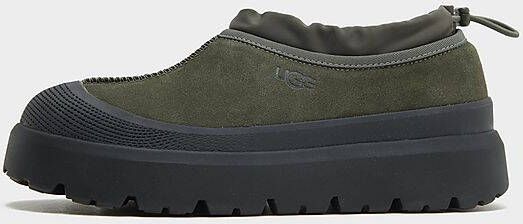 Ugg Tasman Weather Hybrid forest night black Slides & Sandalen in groen formaten: 43