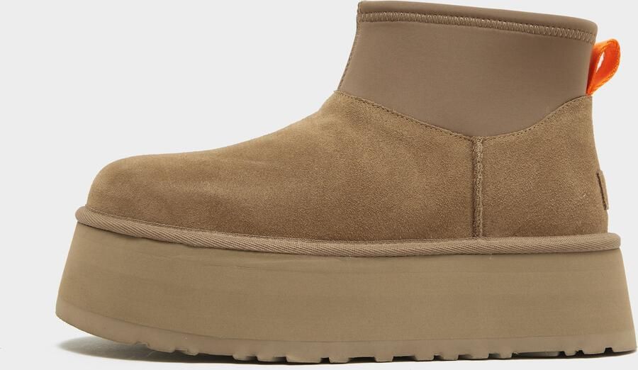 UGG Plateaulaarsjes CLASSIC MINI DIPPER instap boots winterlaarzen snowboots met plateauzool - Foto 15