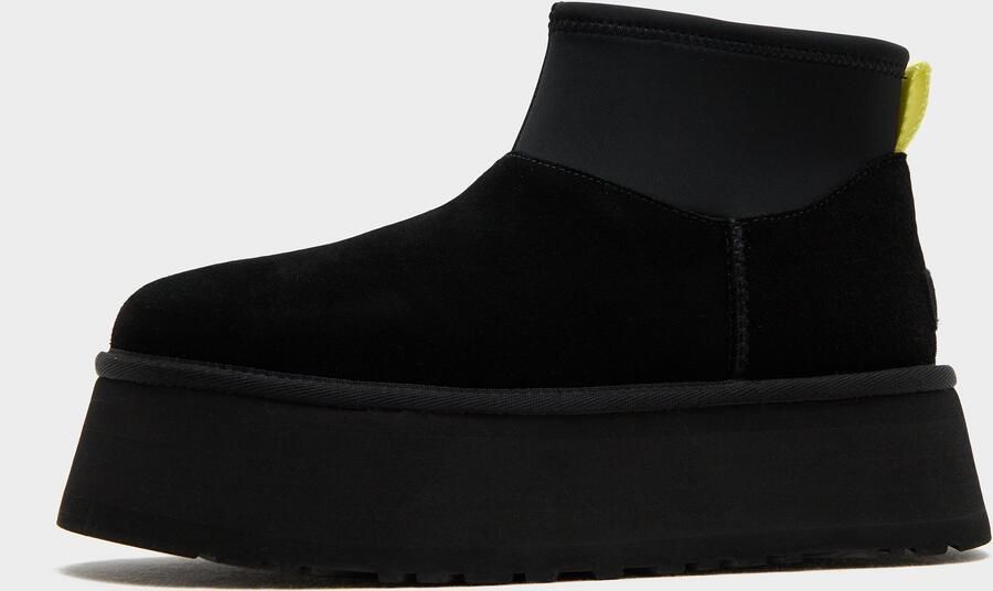 UGG Plateaulaarsjes CLASSIC MINI DIPPER Instaplaarzen winterlaarzen snowboots met plateausool - Foto 11