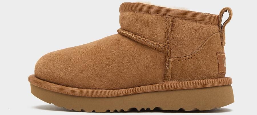 Ugg Classic Ultra Mini Boots Baby Bruin