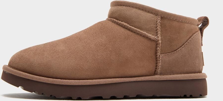 Ugg Classic Ultra Mini Boots Dames Bruin- Dames Bruin - Foto 4
