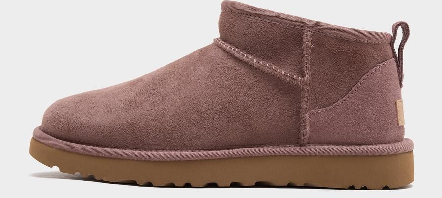 Ugg Classic Ultra Mini Boots dames​ Bruin- Dames Bruin