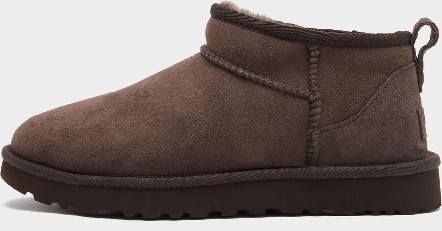 Ugg Classic Ultra Mini Boots dames Bruin- Dames Bruin