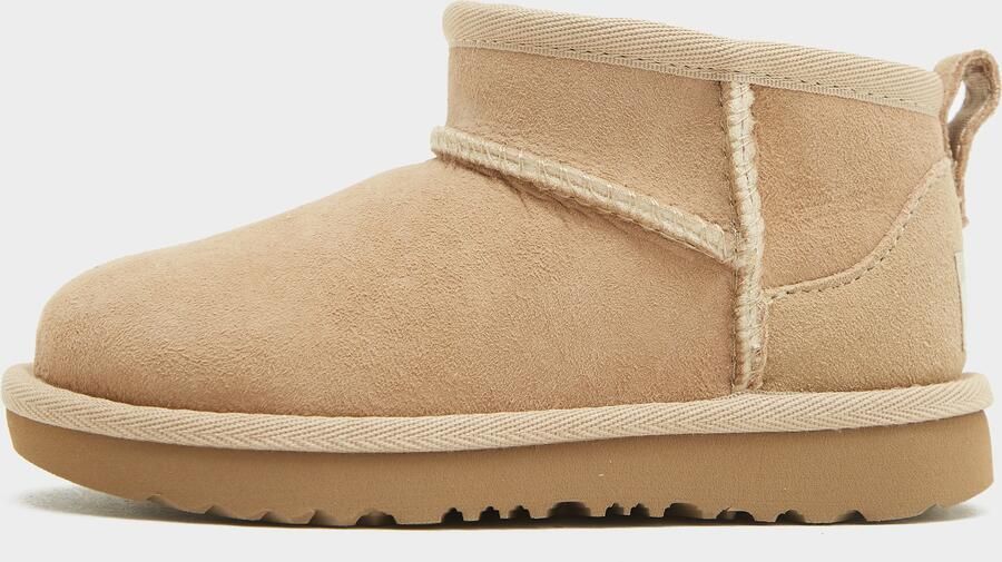 Ugg Classic Ultra Mini Boots Infant Bruin