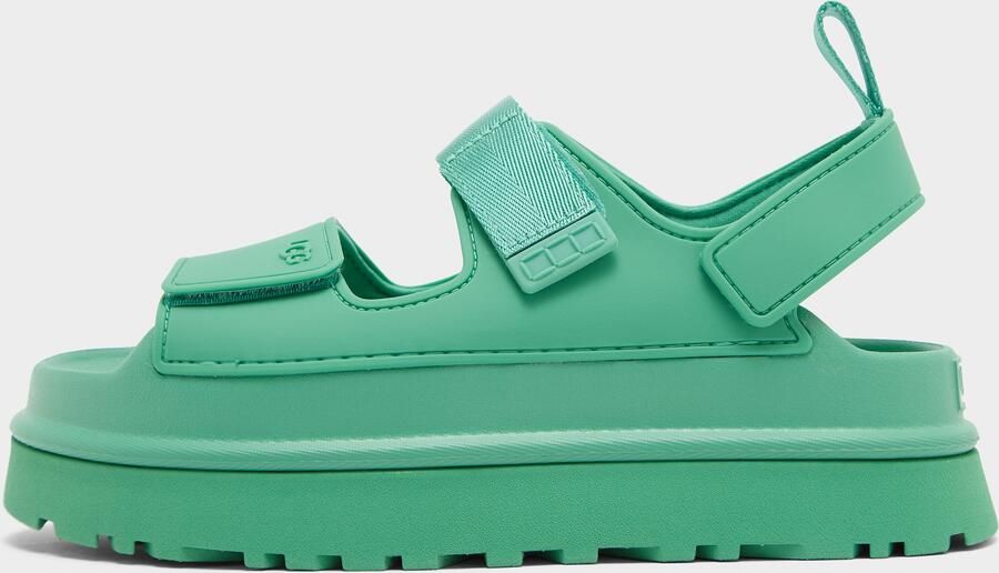 Ugg GoldenGlow Dames Groen- Dames Groen - Foto 3