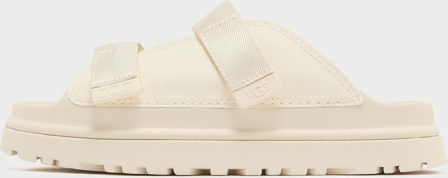 Ugg GoldenGlow Slides Junior Wit Kind Wit