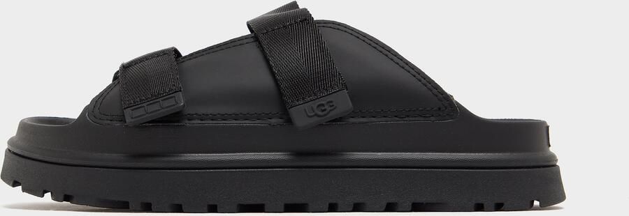Ugg GoldenGlow Slides Junior Zwart Kind Zwart - Foto 1