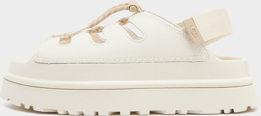 Ugg Goldenglow Toggle Dames Crème- Dames Crème - Foto 3