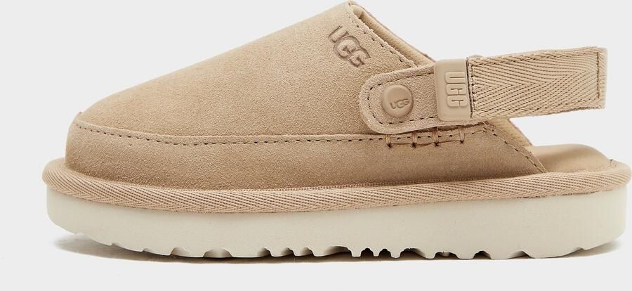 Ugg Goldenstar Clog Baby Bruin Kind Bruin