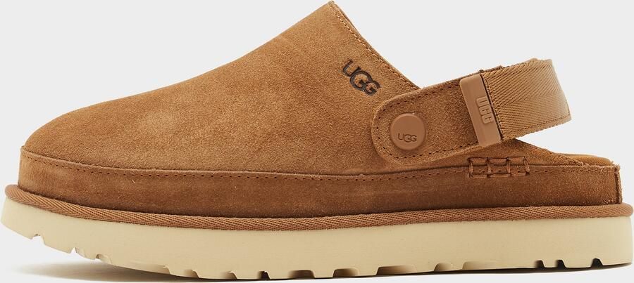 Ugg Goldenstar Clog Sandalen & Slides Dames chestnut maat: 41 beschikbare maaten:36 37 38 39 40 41 - Foto 12