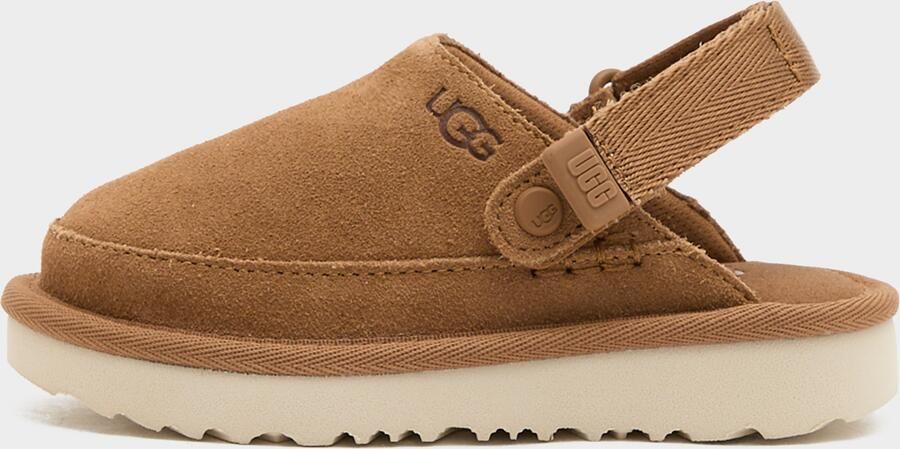 Ugg Goldenstar Clog Infant Bruin Kind Bruin