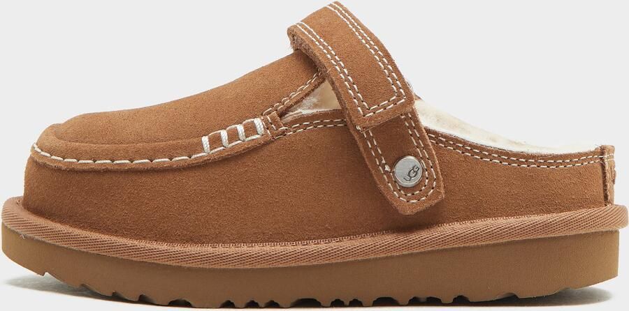 Ugg Goldenstar Evelina Clogs Infant Bruin Kind Bruin
