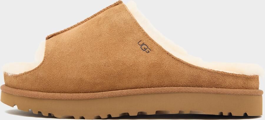 Ugg Greenport Slides Dames Bruin- Dames Bruin