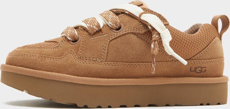 UGG Sneakers LO LOWMEL Plateausneaker veterschoen met EVA-voetbed - Foto 8